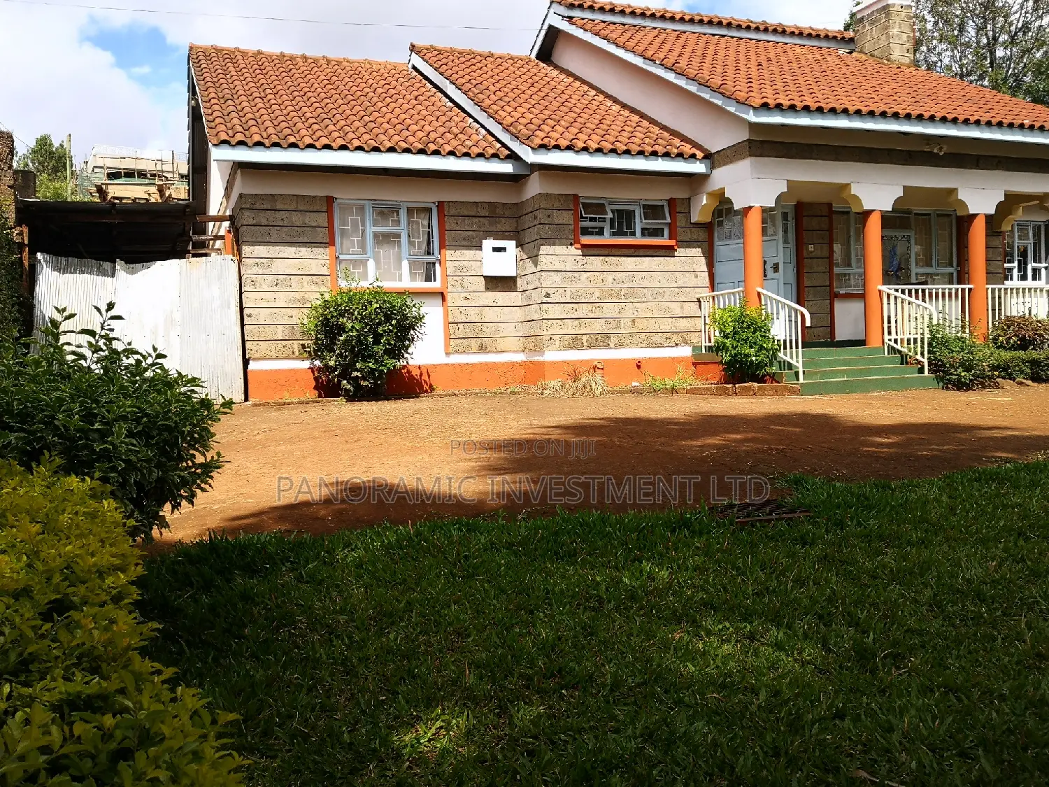 Quarter Acre Plot for Sale in Kinoo Kiambu County.