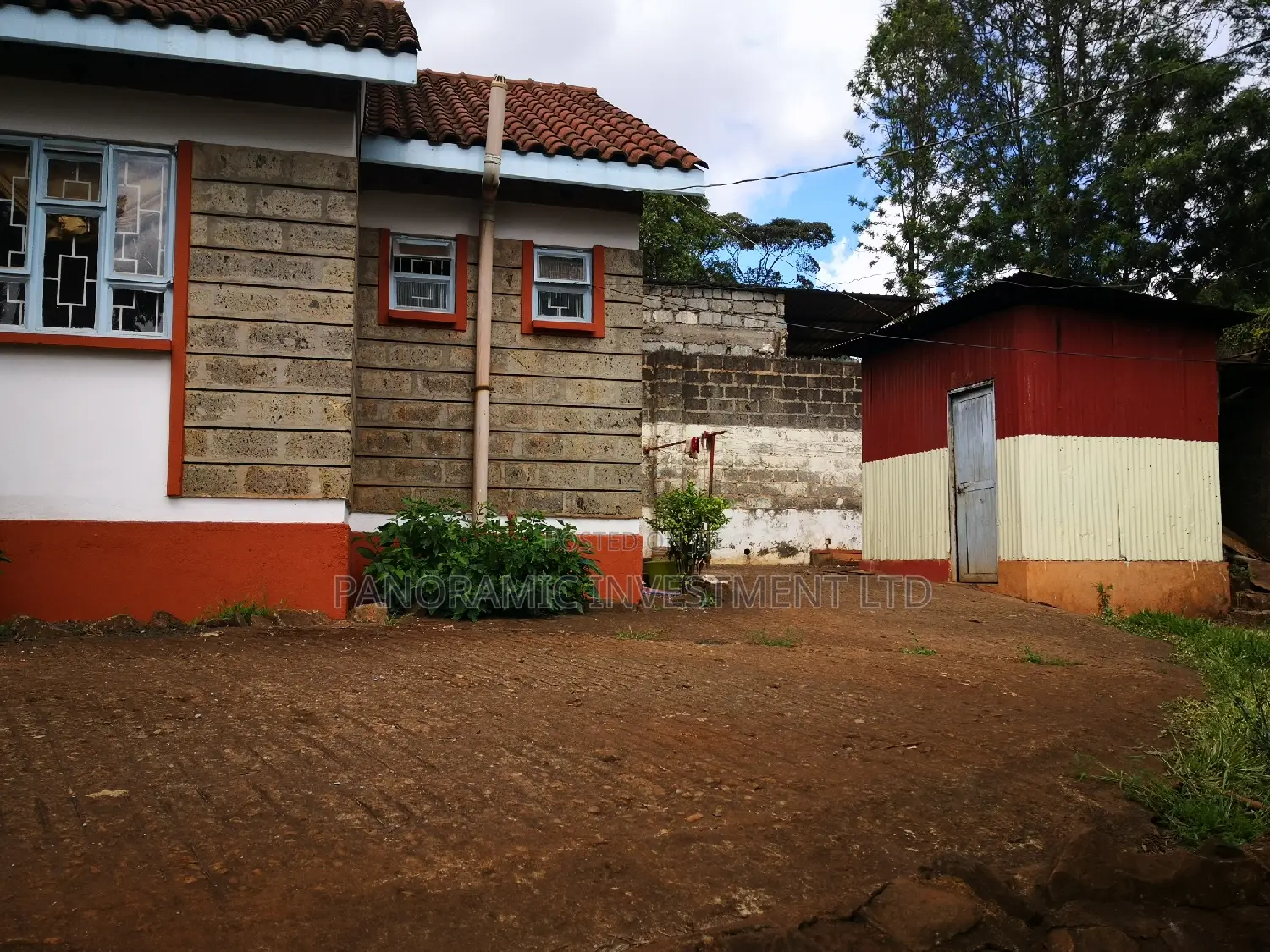 Quarter Acre Plot for Sale in Kinoo Kiambu County.