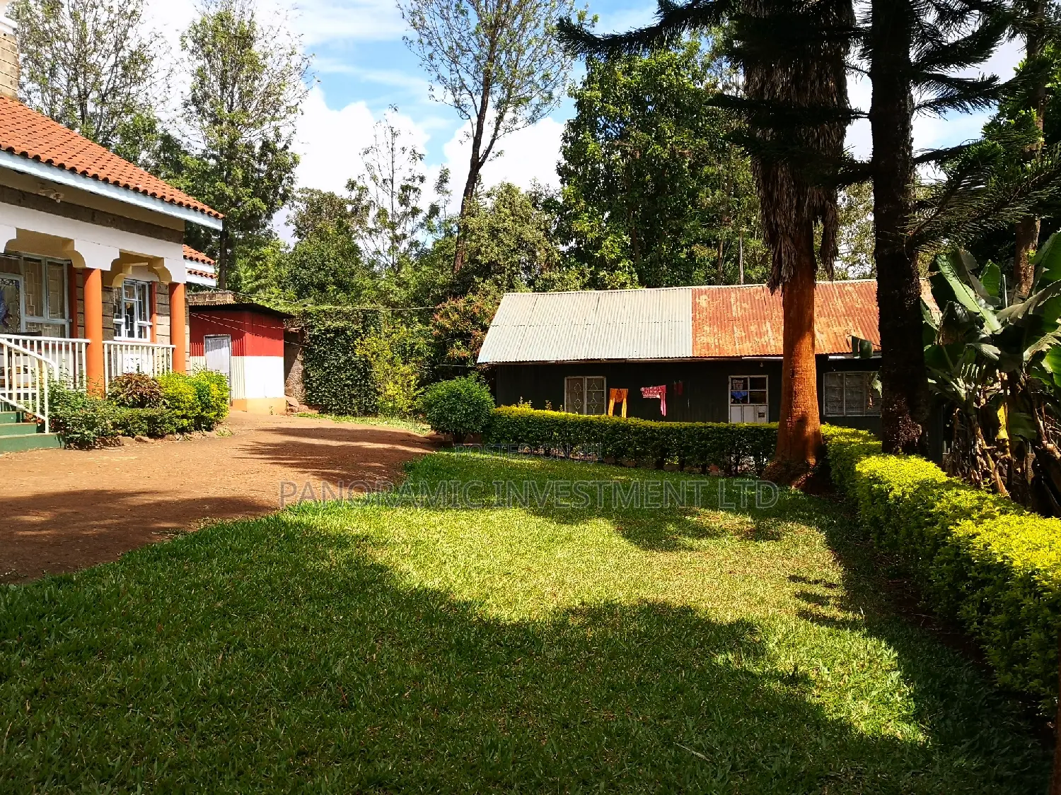 Quarter Acre Plot for Sale in Kinoo Kiambu County.