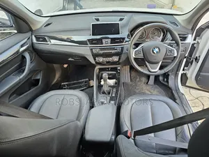BMW X1 2018 Off white