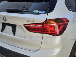 BMW X1 2018 Off white