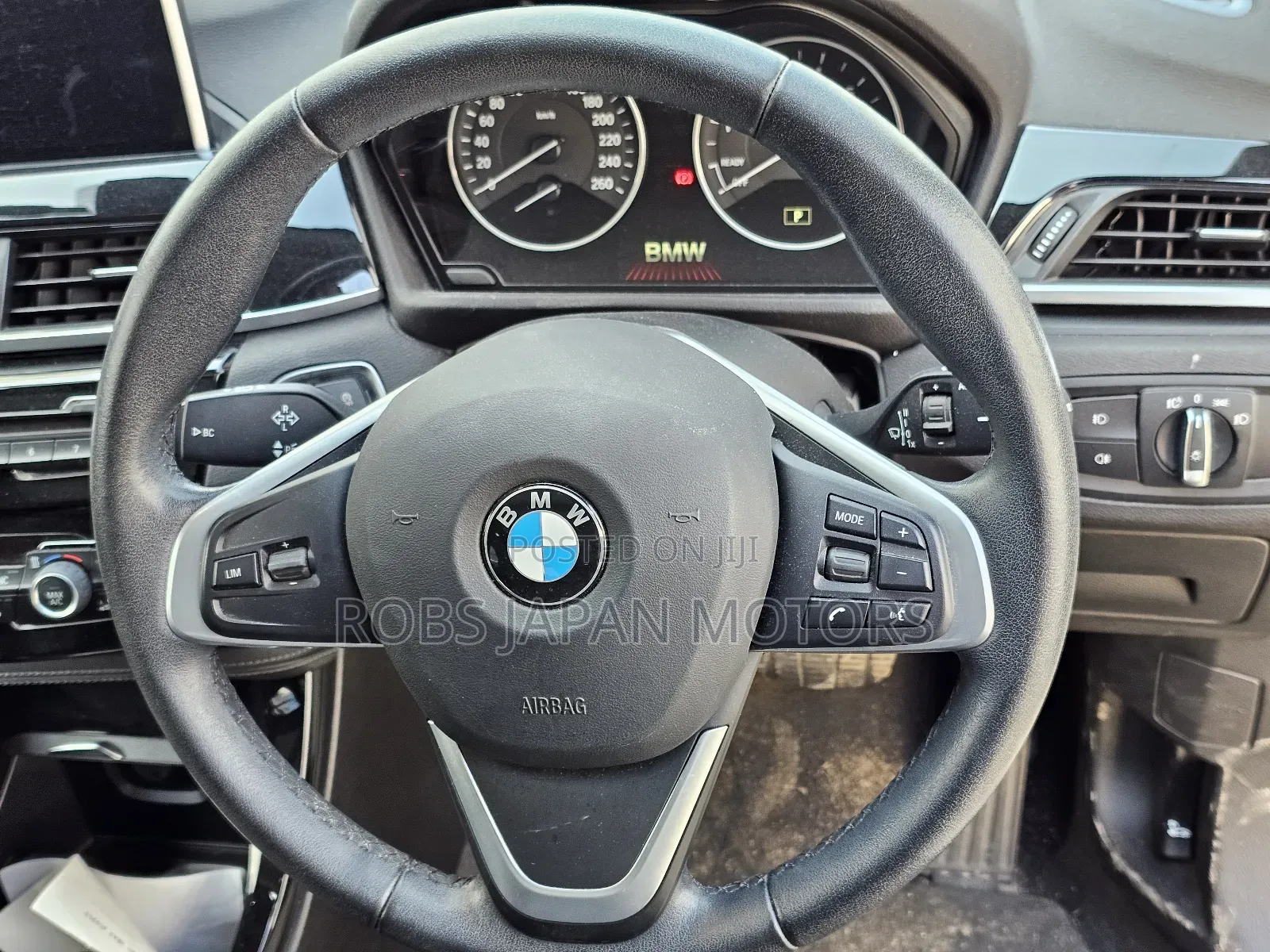 BMW X1 2018 Off white