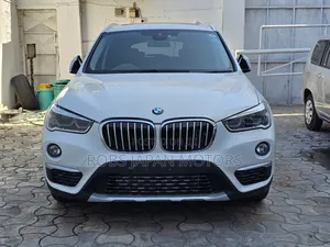 BMW X1 2018 Off white