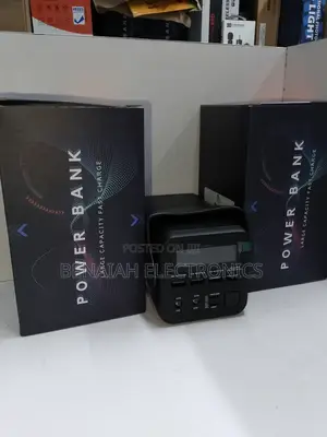 Best Selling Project Large Capacity 60000 Mah Portable Power Bank