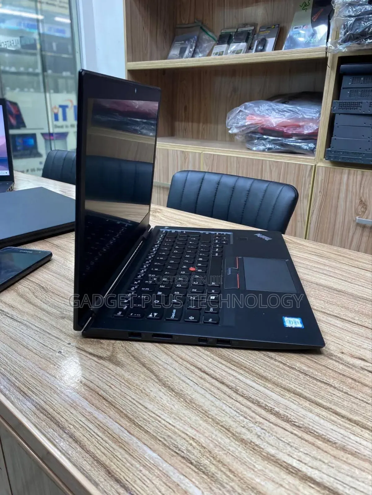 Laptop Lenovo ThinkPad X1 Carbon 8GB Intel Core i7 SSD 256GB