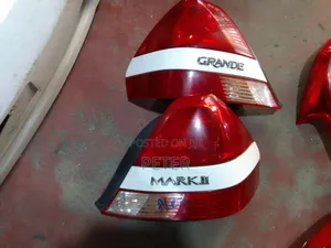 Toyota Mark2 Backlights