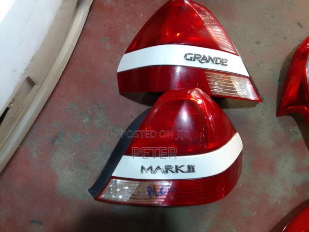 Toyota Mark2 Backlights