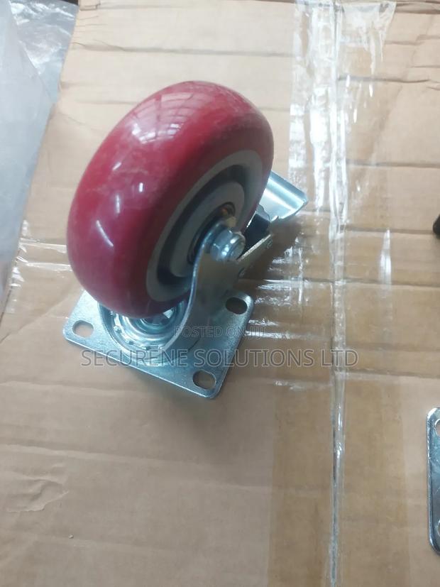4" a Caster Wheel - main view