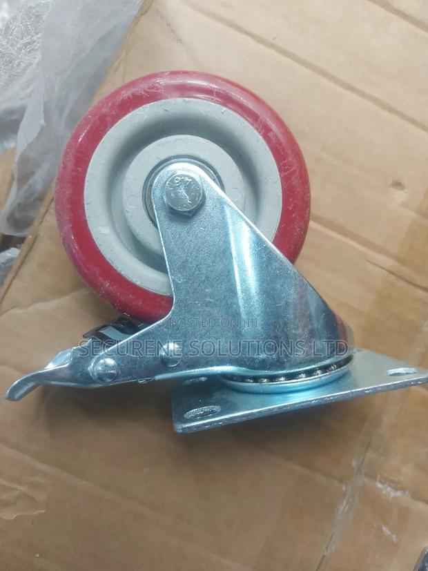 4" a Caster Wheel - thumbnail 2