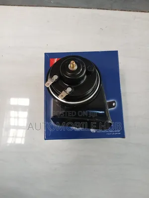 Electric Horn Power Tone - Denso Car Horn