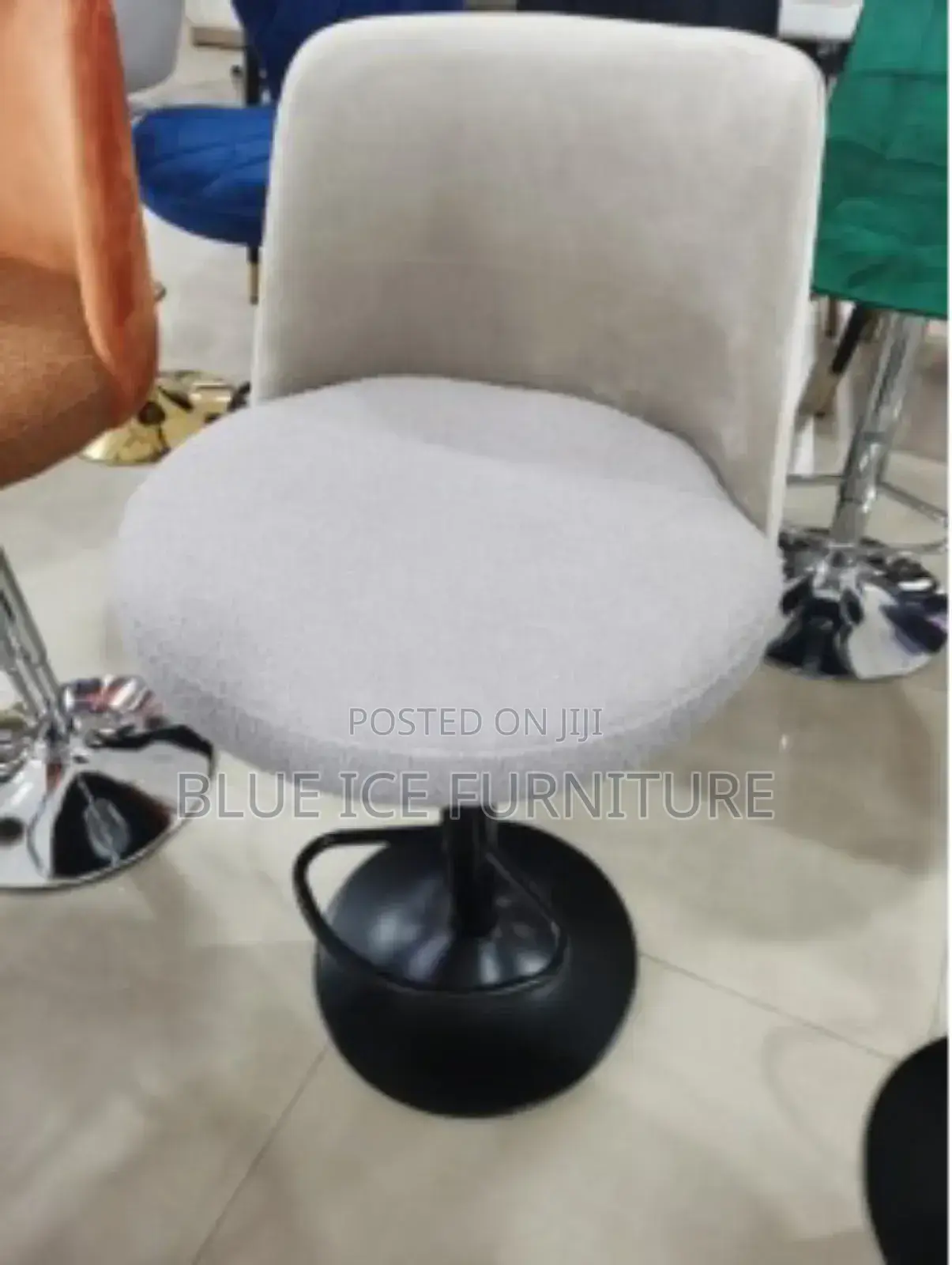 New Adjustable Stool