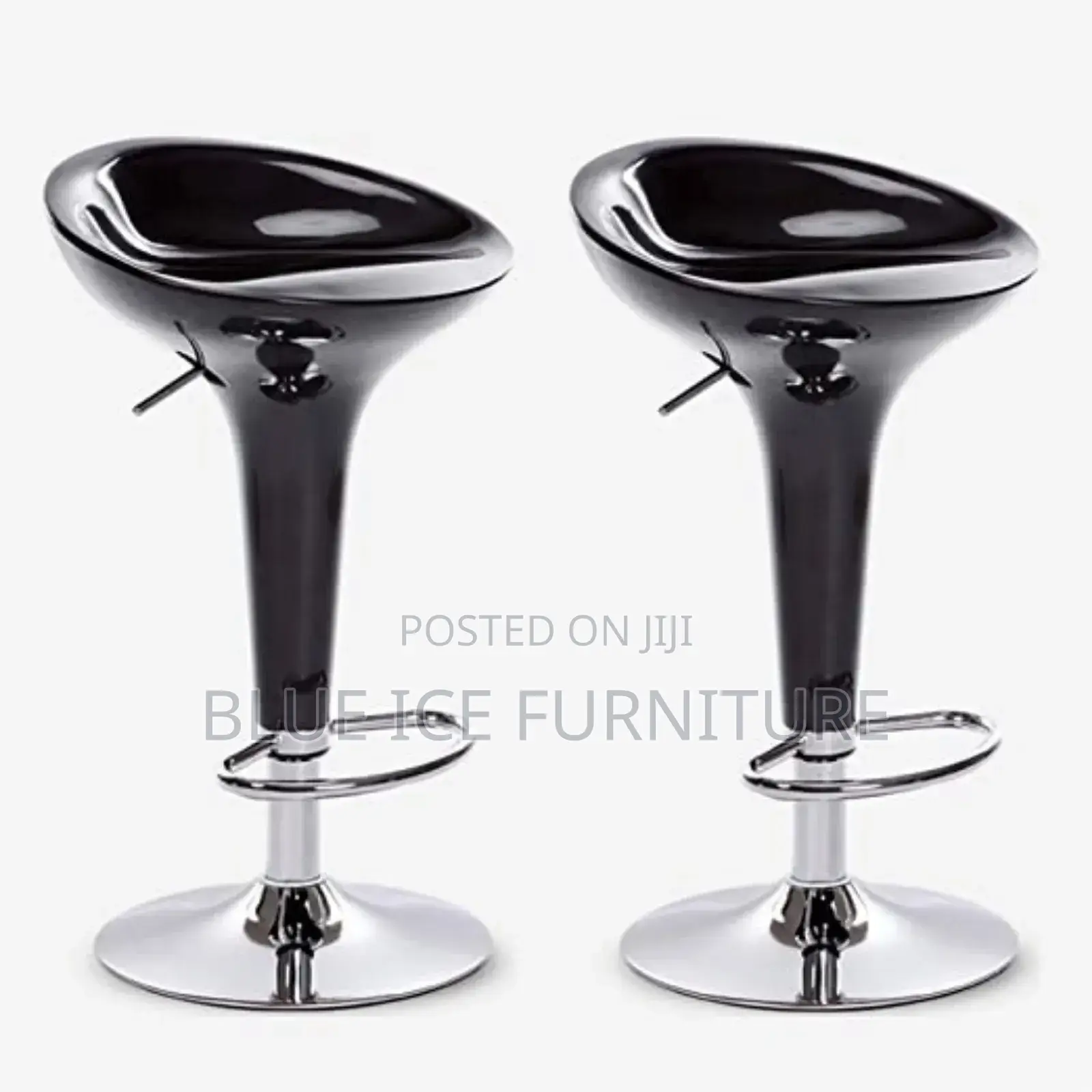 Plastic Adjustable Stool