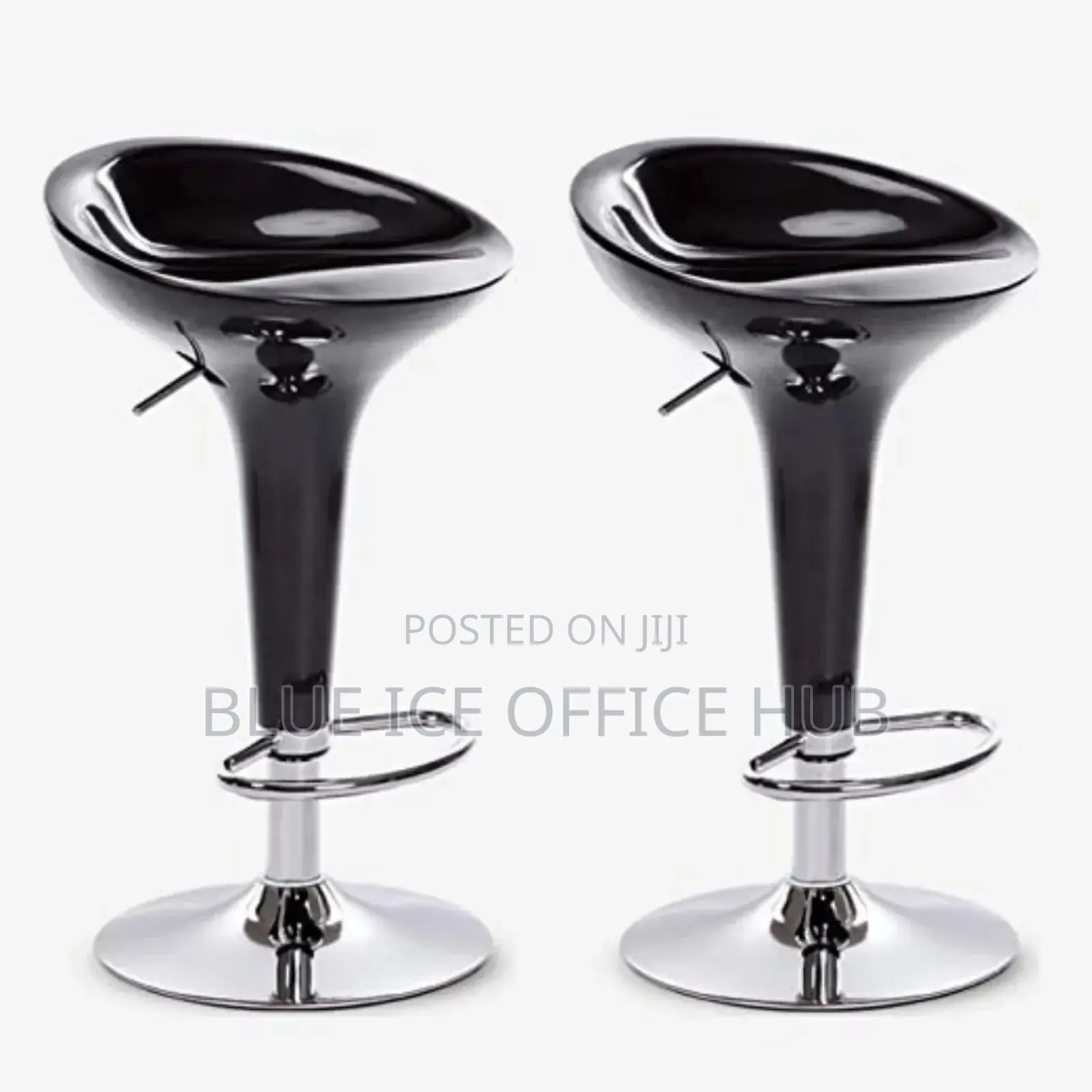 Plastic Adjustable Stool