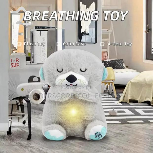 Soothing Teddy Bear - main view