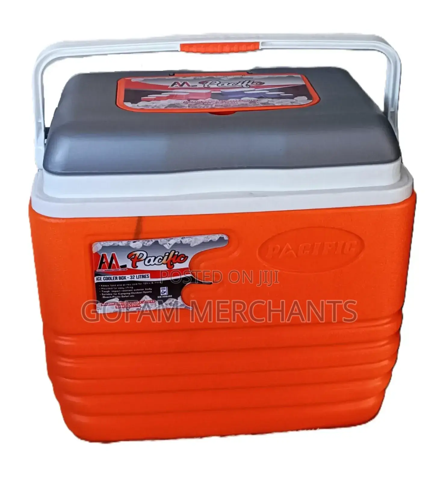 Pacific Insulated Cooler Boxes
10 Litres