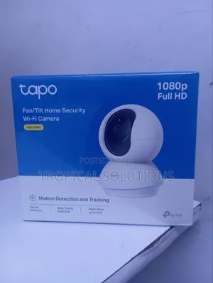 Tp-Link Tapo Tilt Home Security Wifi Camera Tl-Tapo C200c Camera Avail