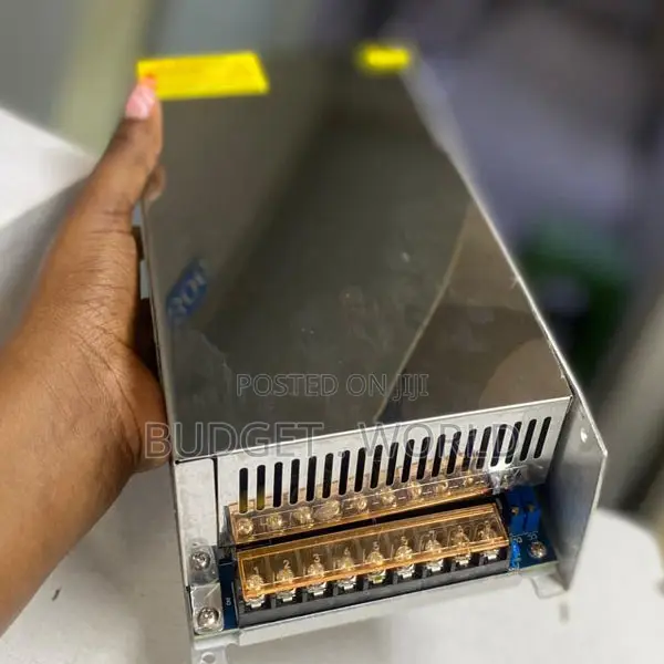 High Quality Ac 110v-220v to Dc 12v 60a Power Supply Universal