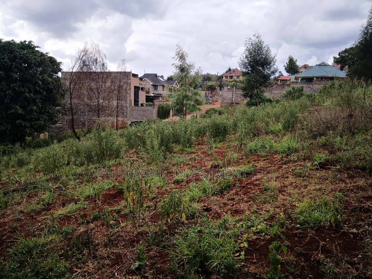 60x100 Plot in Muthiga Kihumo Kikuyu.