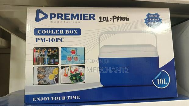 Premier 10 Litres Cooler Box - thumbnail 2