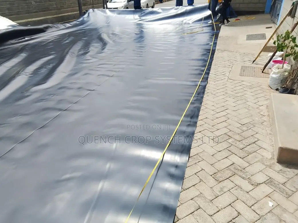 Geomembrane Damliner