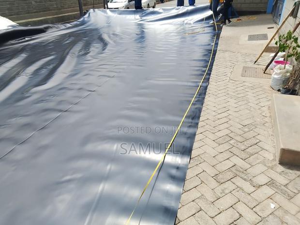 Geomembrane Damliner - main view