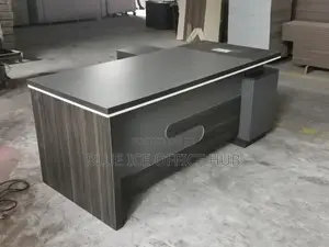 Modern Executive Desk