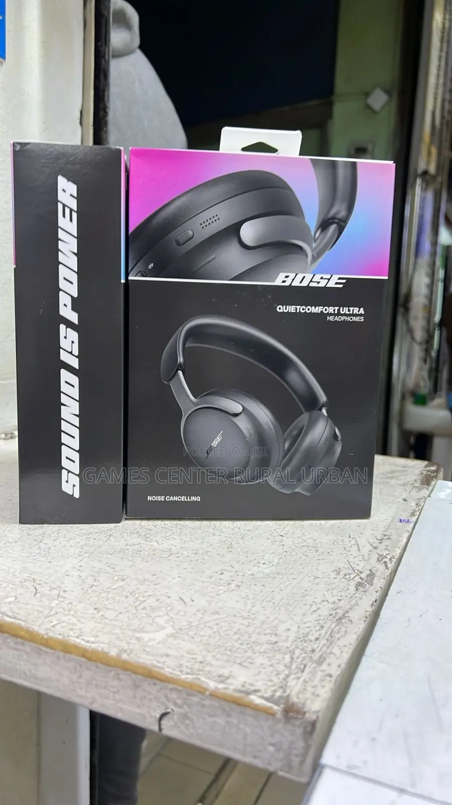 Bose Quietcomfort Ultra Headphones