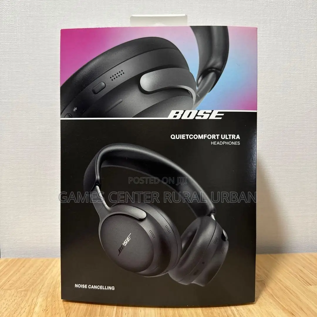 Bose Quietcomfort Ultra Headphones