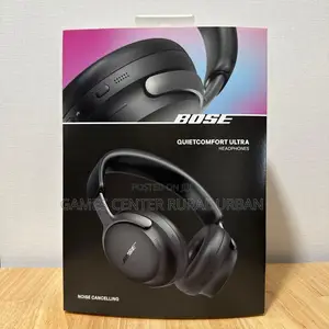 Bose Quietcomfort Ultra Headphones