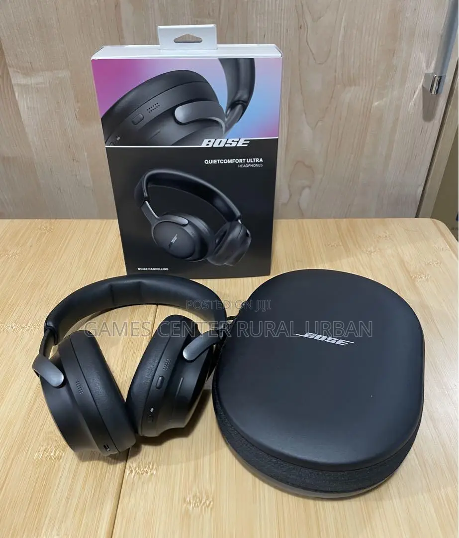 Bose Quietcomfort Ultra Headphones