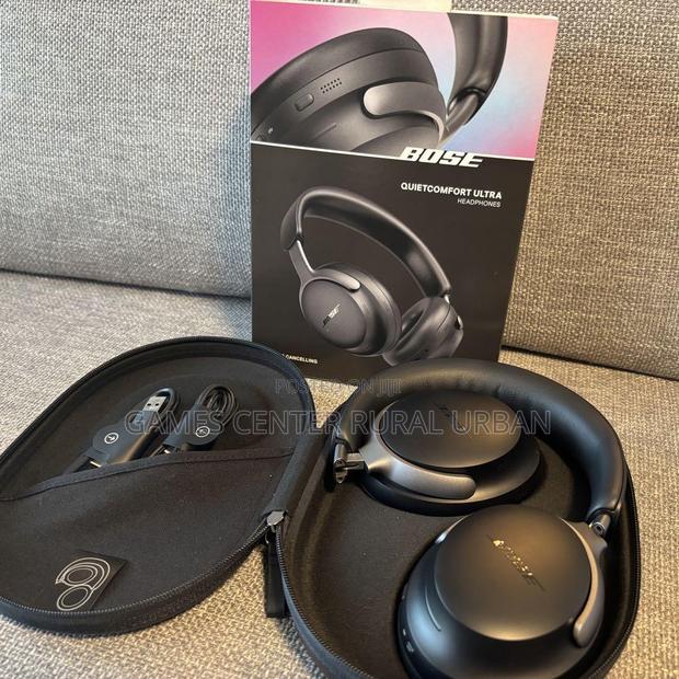 Bose Quietcomfort Ultra Headphones