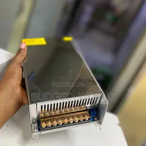 Power Supply (Smps) Transformer Driver Adapter for Led Strip Light