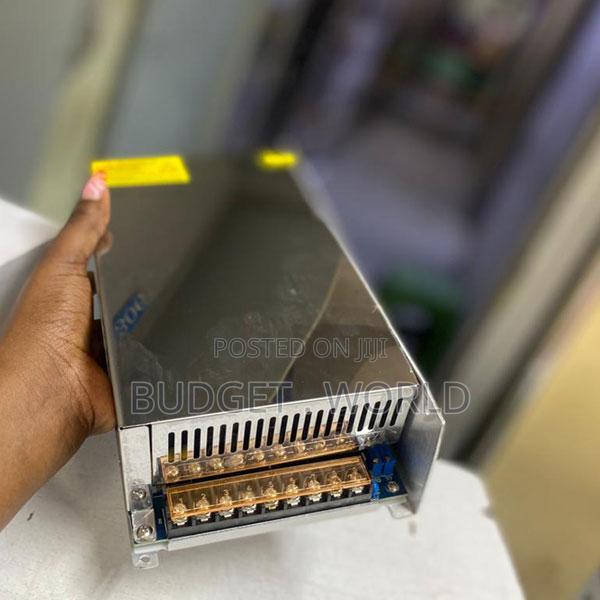 Power Supply (Smps) Transformer Driver Adapter for Led Strip Light - main view