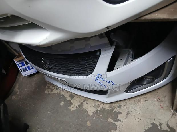 Ex Japan Suzuki Swift 2016 Nosecut