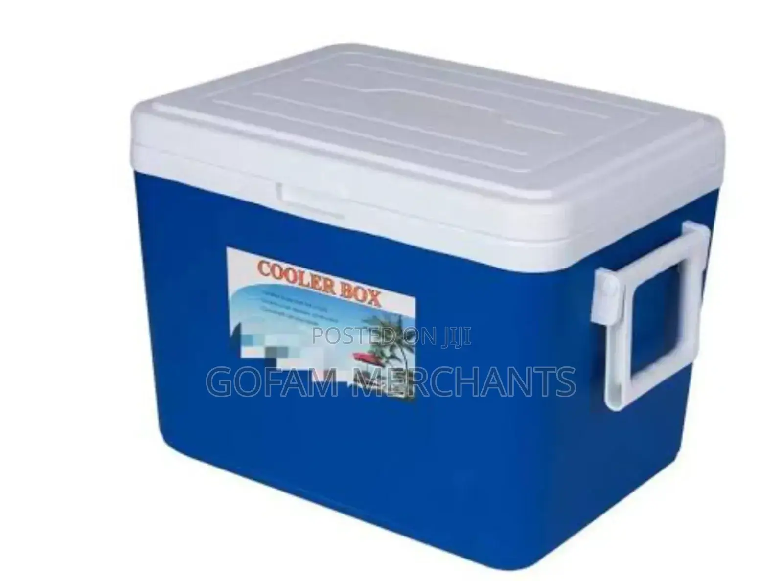 Premier 32 Litres Cooler Box