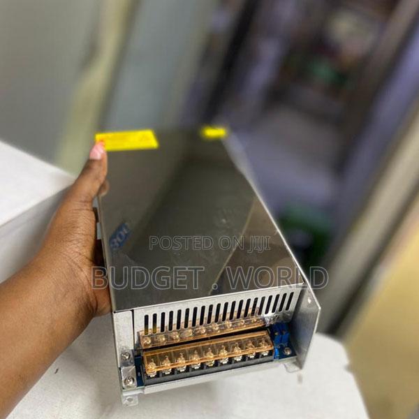 Dual Input Voltage Dc Converter Ac110v/220v to Dc12v 60a 720w