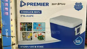 Premier 32 Litres Cooler Box
