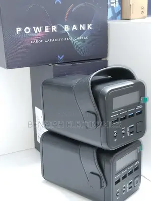 Light Weight Powerbank 60000 Mah Project Powerbank
