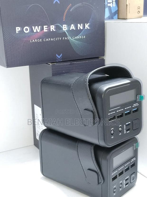 Light Weight Powerbank 60000 Mah Project Powerbank