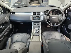 Land Rover Range Rover Evoque SE Premium 4x4 5-Door 2017 Gray