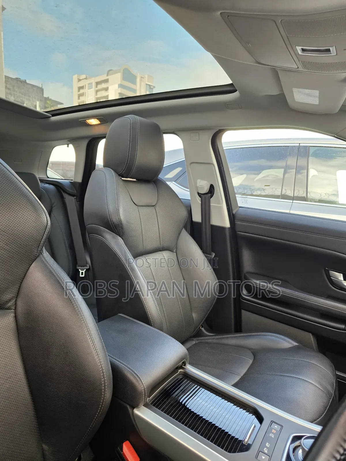 Land Rover Range Rover Evoque SE Premium 4x4 5-Door 2017 Gray