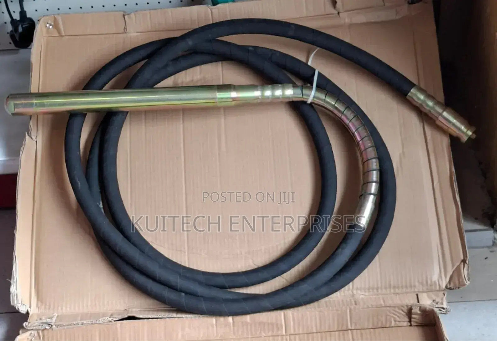 Poker Shaft/ MHT Quality Poker Shaft 45mm