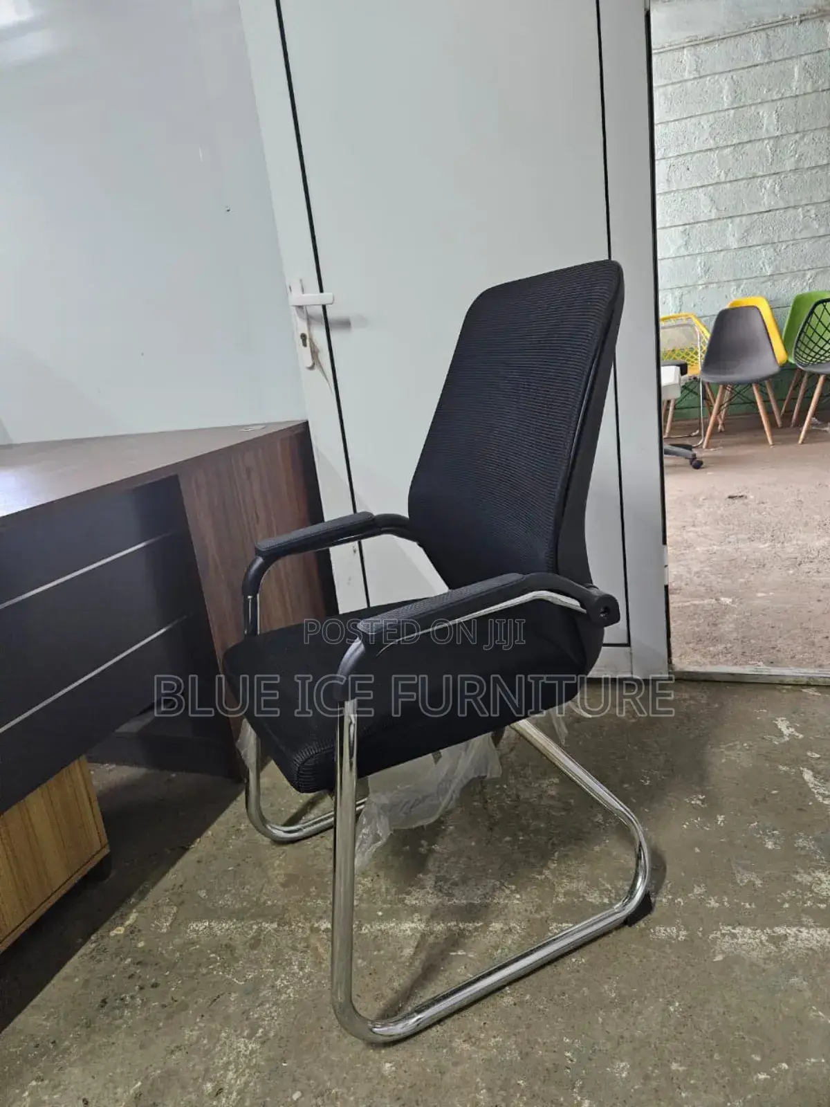 Executive Waiting Chair