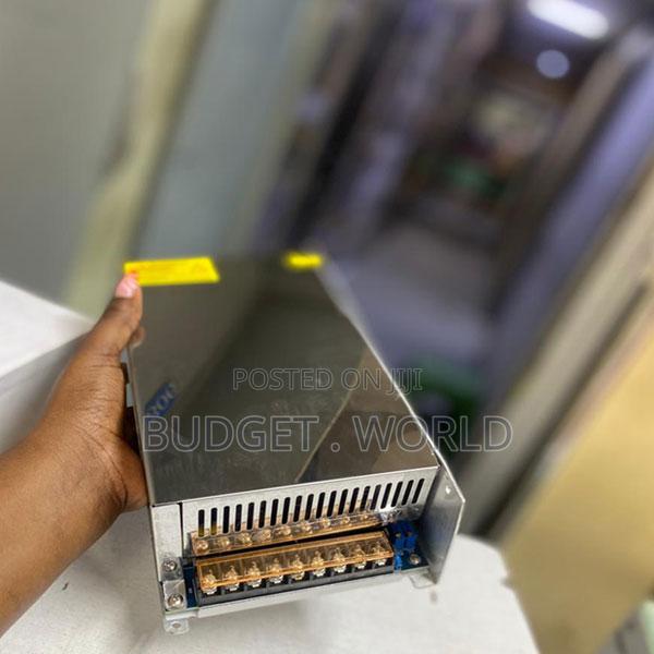 12v 60w - 720w Led Driver Power Supply Transformer / Adapter Constant - main view