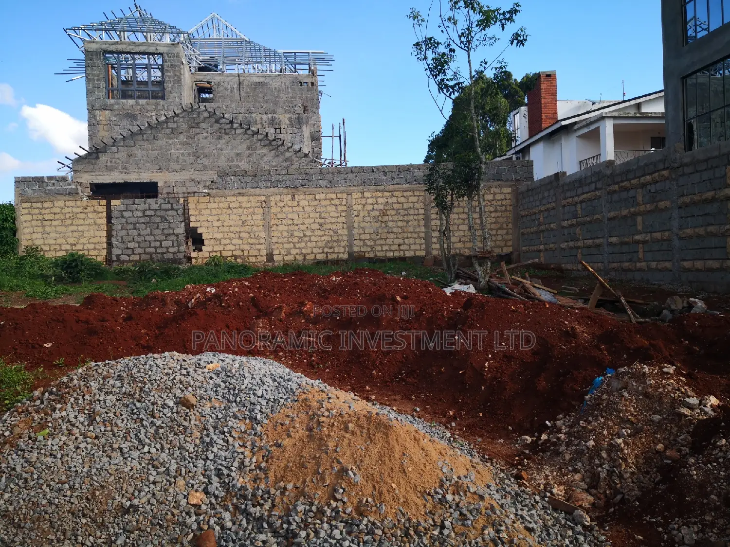50by100 Plot in Kikuyu Maiaihii Kiambu County.