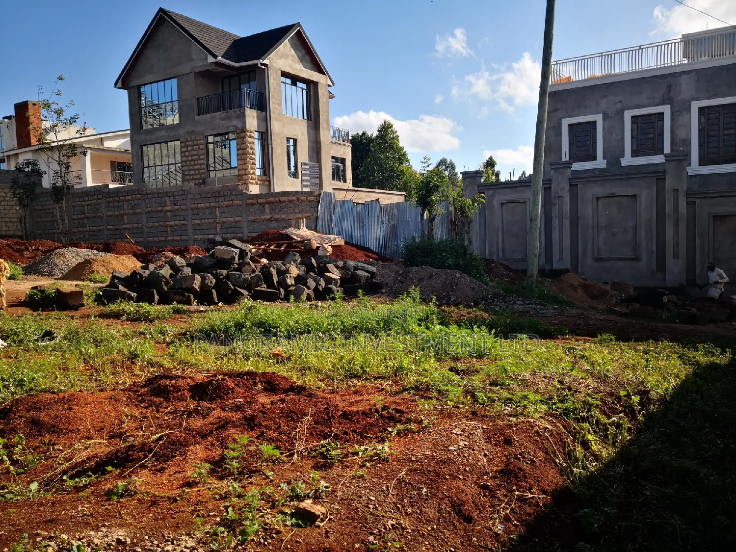 50by100 Plot in Kikuyu Maiaihii Kiambu County.