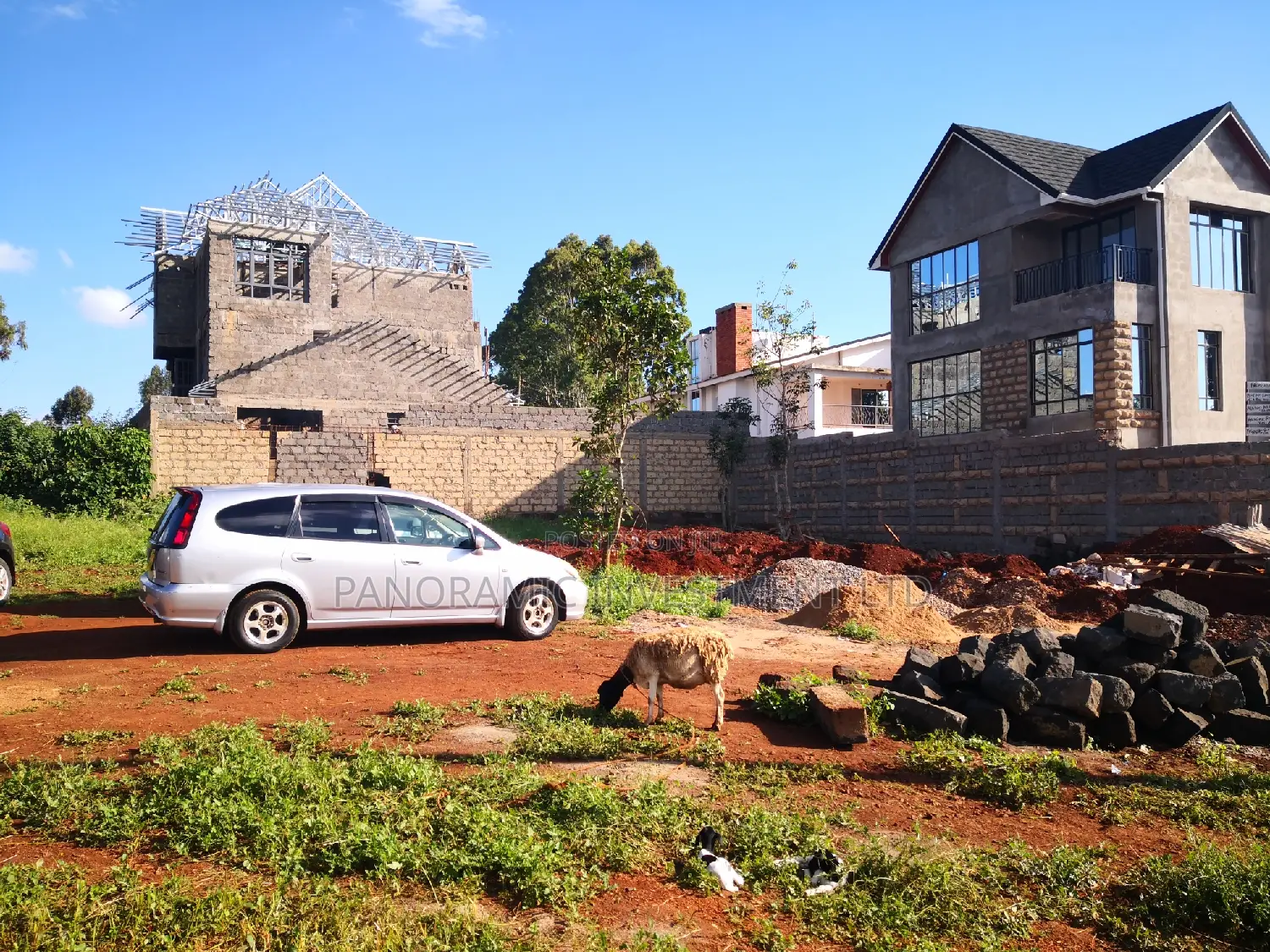 50by100 Plot in Kikuyu Maiaihii Kiambu County.