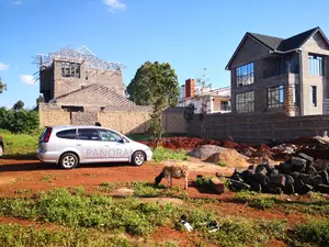 50by100 Plot in Kikuyu Maiaihii Kiambu County.