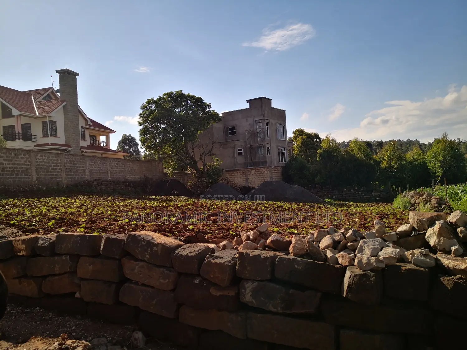 50by100 Plot in Kikuyu Maiaihii Kiambu County.