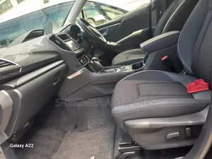 Subaru Forester Premium AWD 2019 Blue